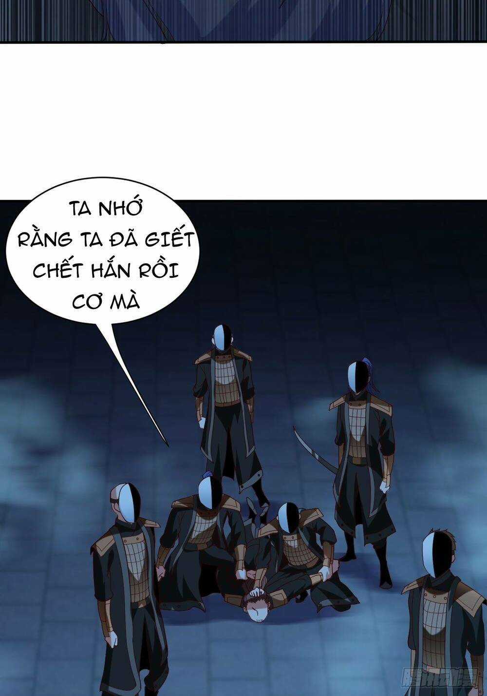 Cục Gạch Xông Vào Dị Giới Chapter 47 trang 5