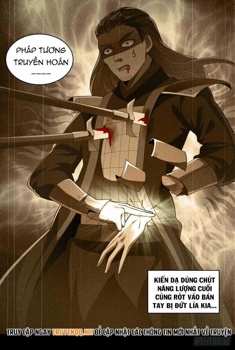 Cục Gạch Xông Vào Dị Giới Chapter 47 trang 53