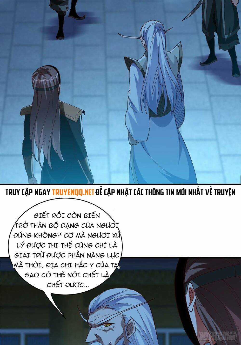 Cục Gạch Xông Vào Dị Giới Chapter 47 trang 6