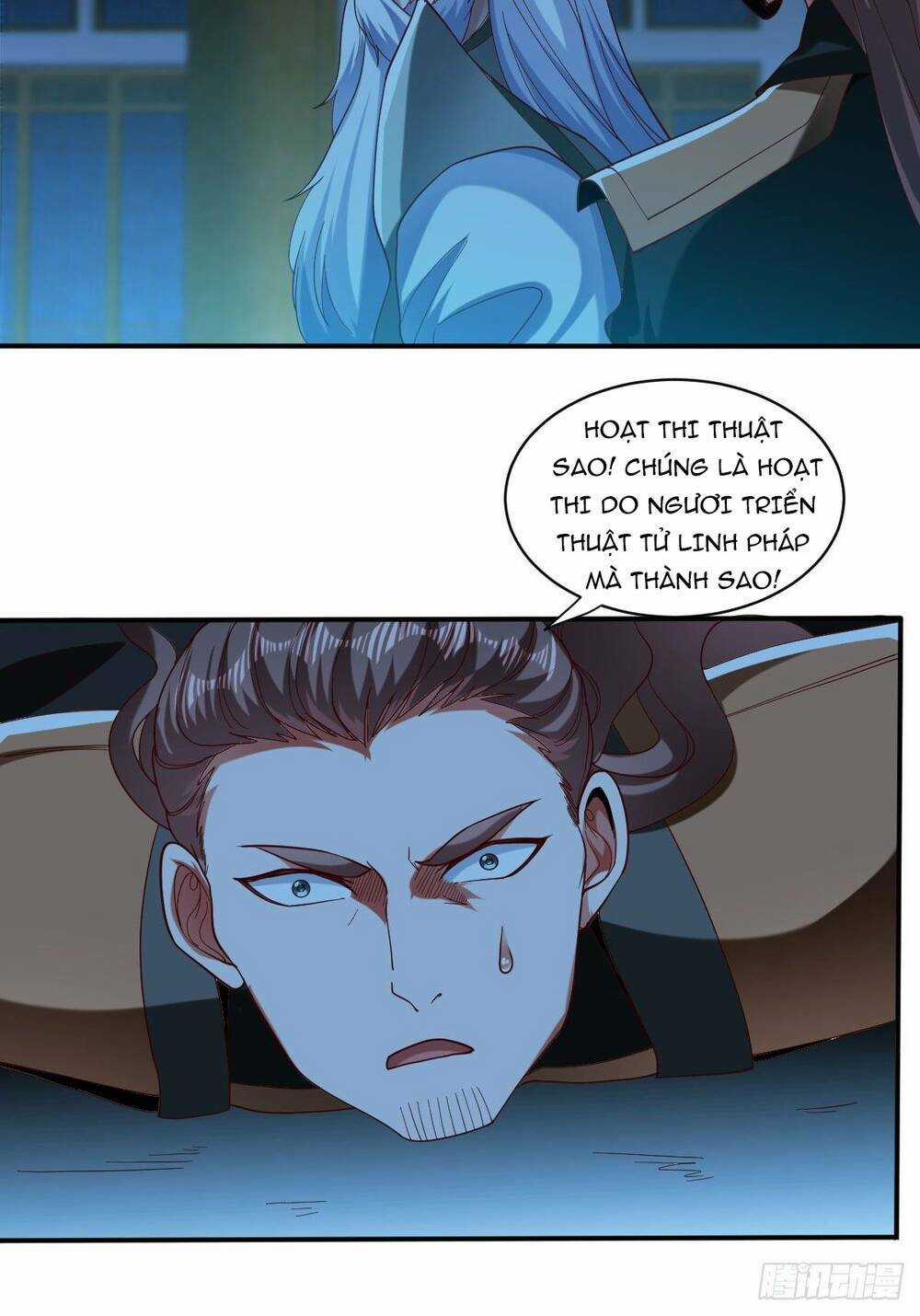 Cục Gạch Xông Vào Dị Giới Chapter 47 trang 7