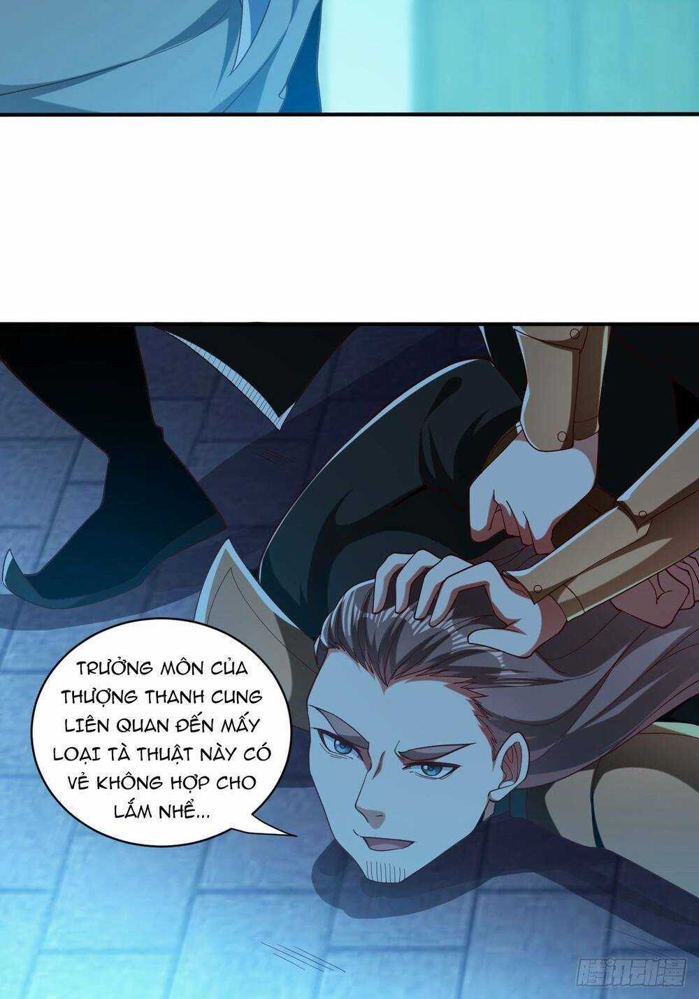 Cục Gạch Xông Vào Dị Giới Chapter 47 trang 9