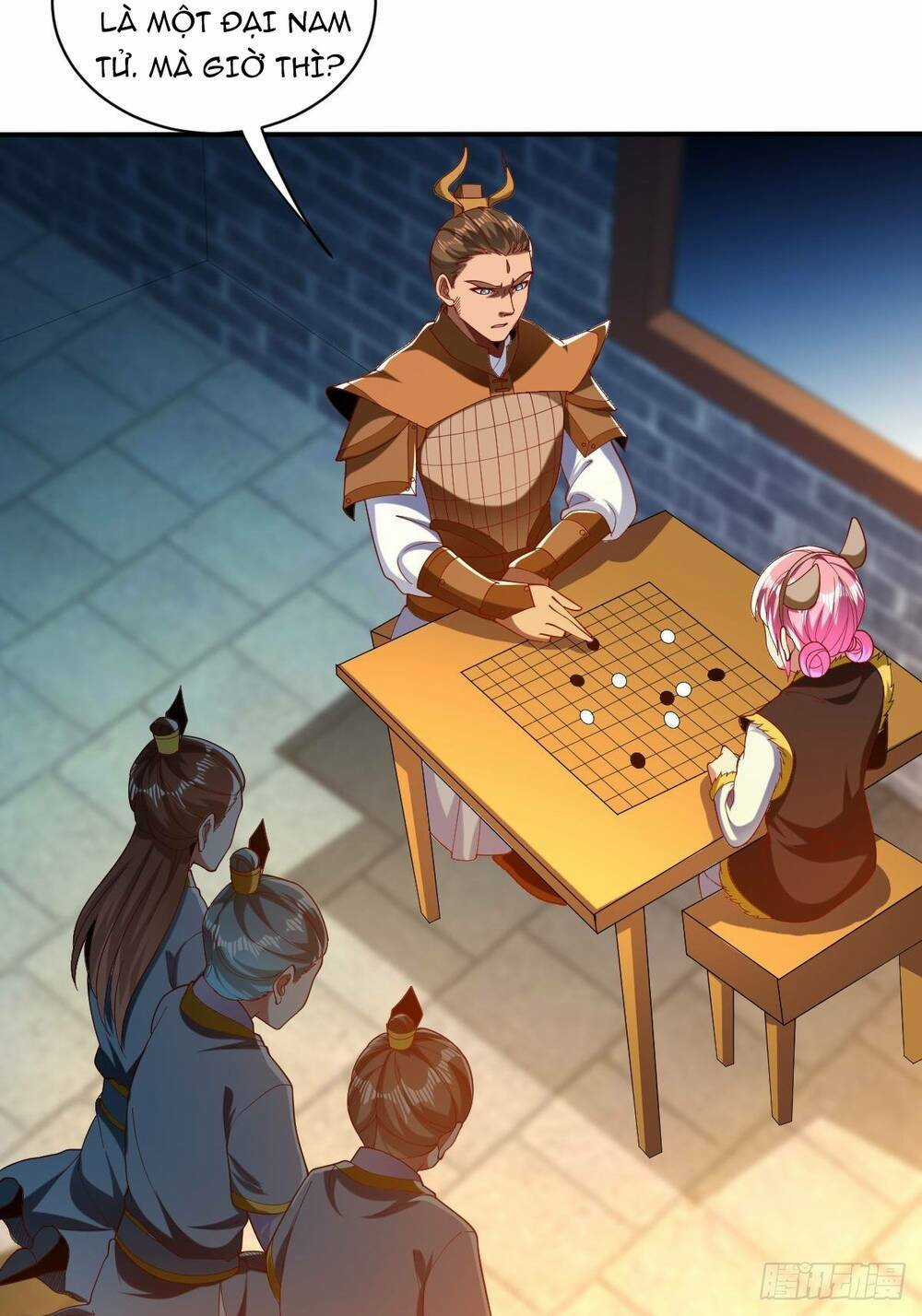 Cục Gạch Xông Vào Dị Giới Chapter 48 trang 11