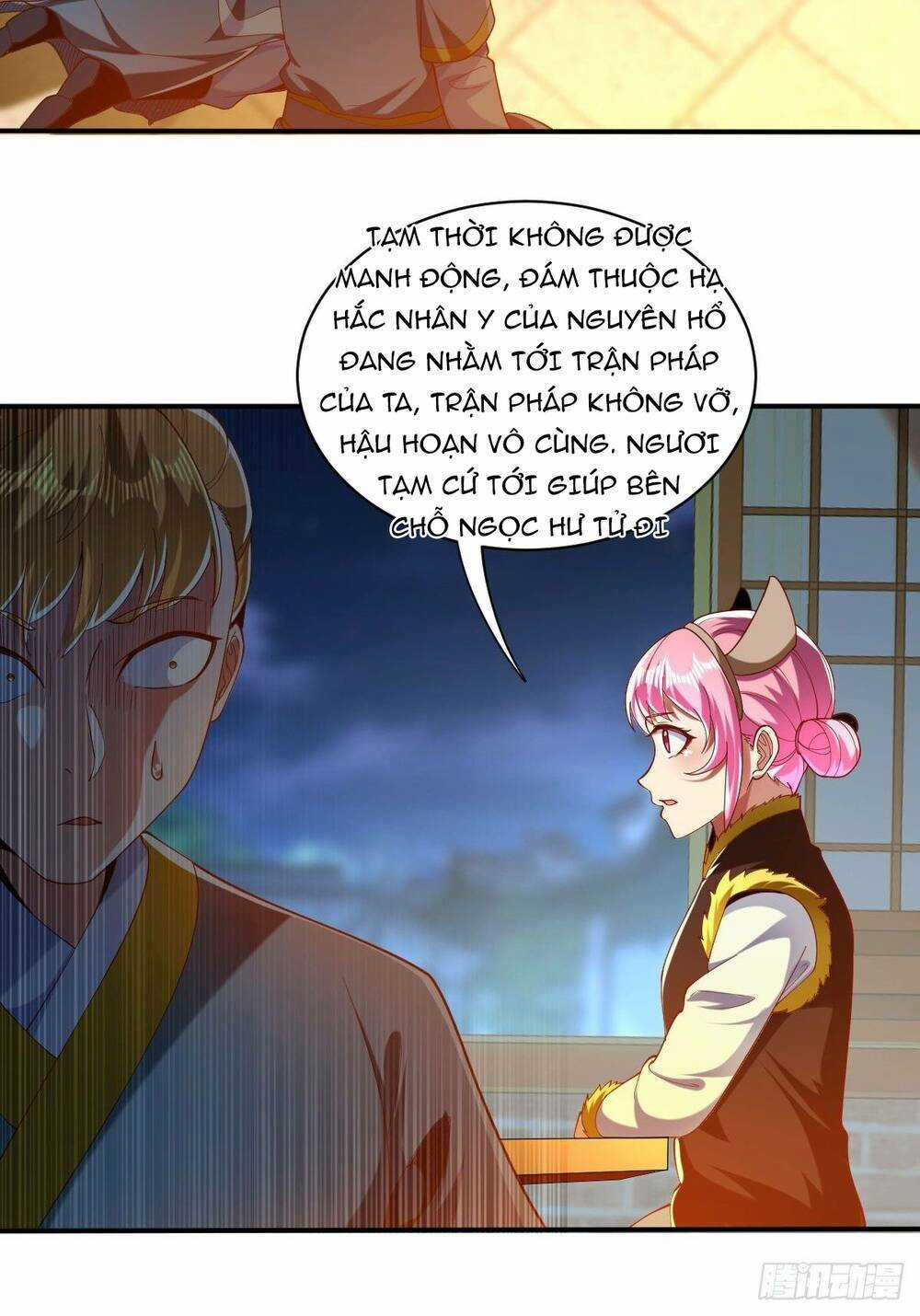 Cục Gạch Xông Vào Dị Giới Chapter 48 trang 12