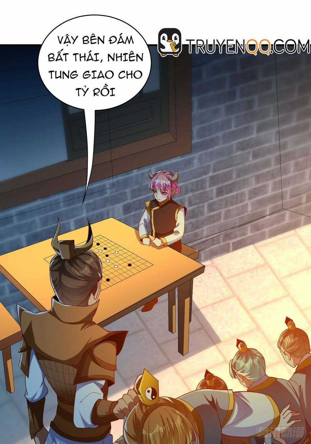 Cục Gạch Xông Vào Dị Giới Chapter 48 trang 13