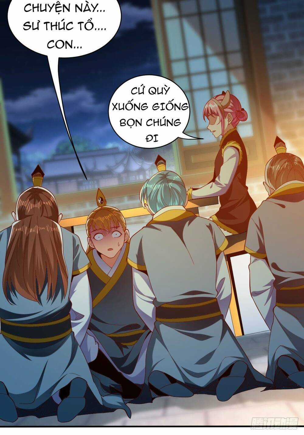 Cục Gạch Xông Vào Dị Giới Chapter 48 trang 17
