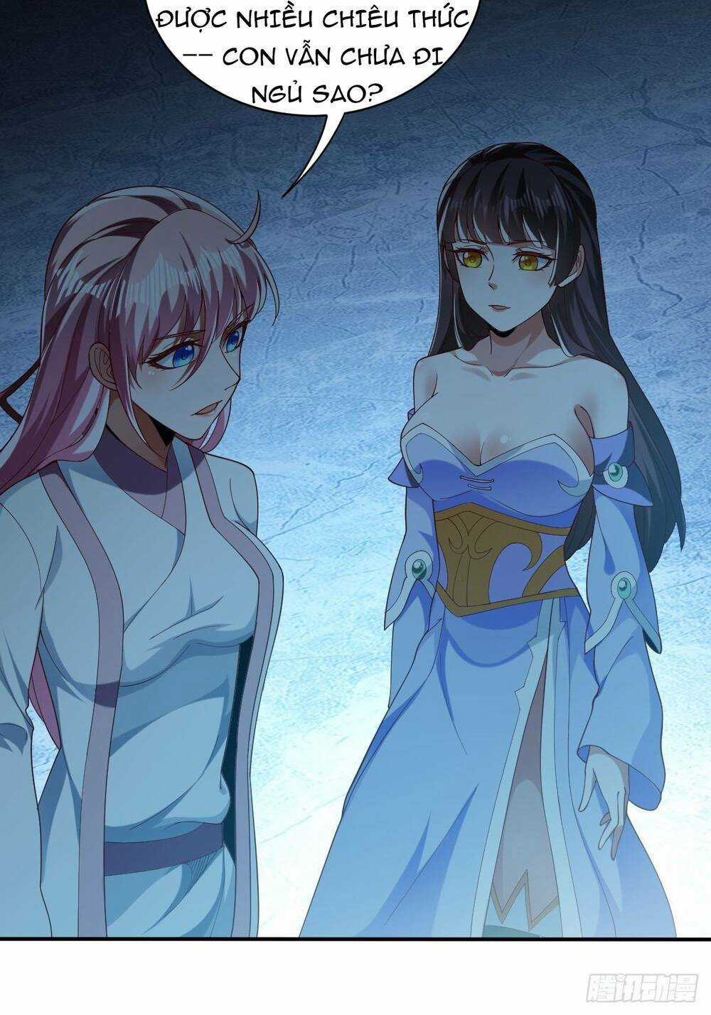 Cục Gạch Xông Vào Dị Giới Chapter 48 trang 27