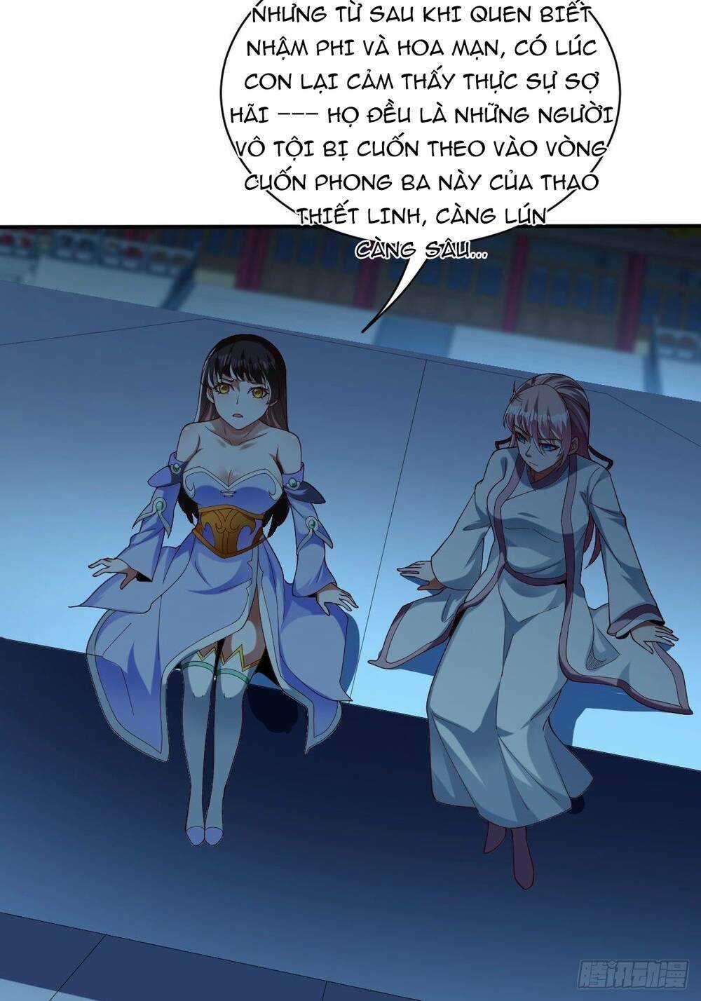 Cục Gạch Xông Vào Dị Giới Chapter 48 trang 35