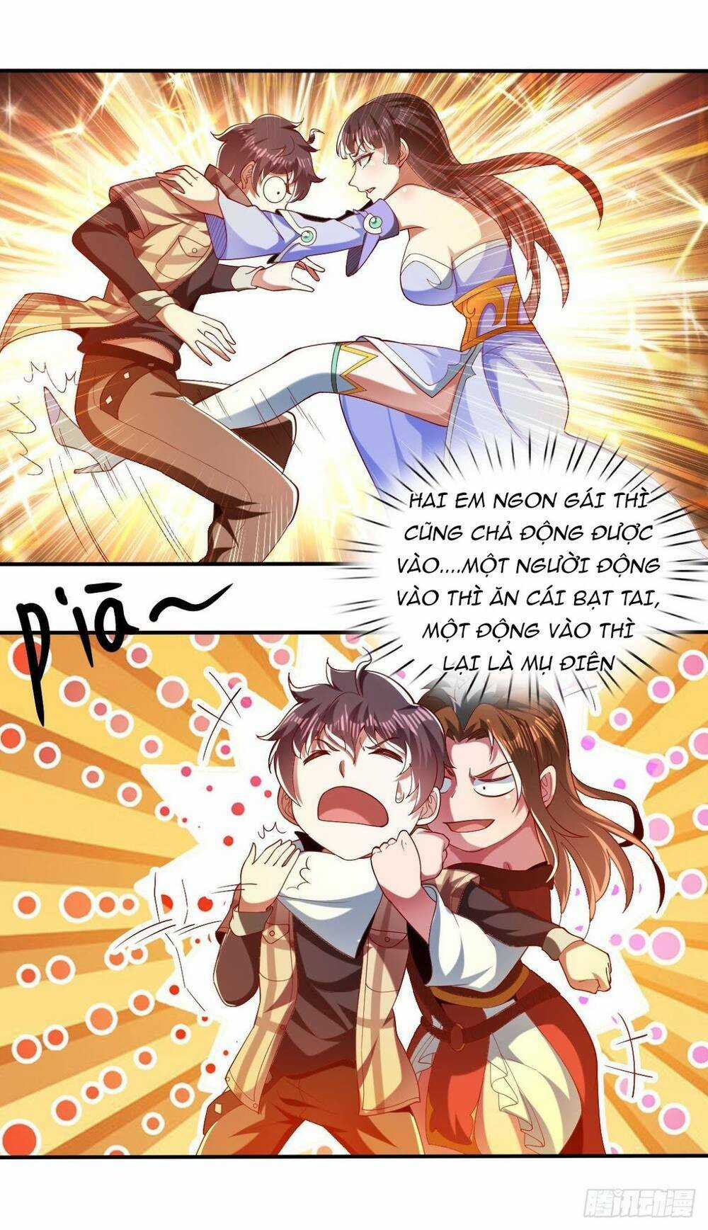 Cục Gạch Xông Vào Dị Giới Chapter 48 trang 45