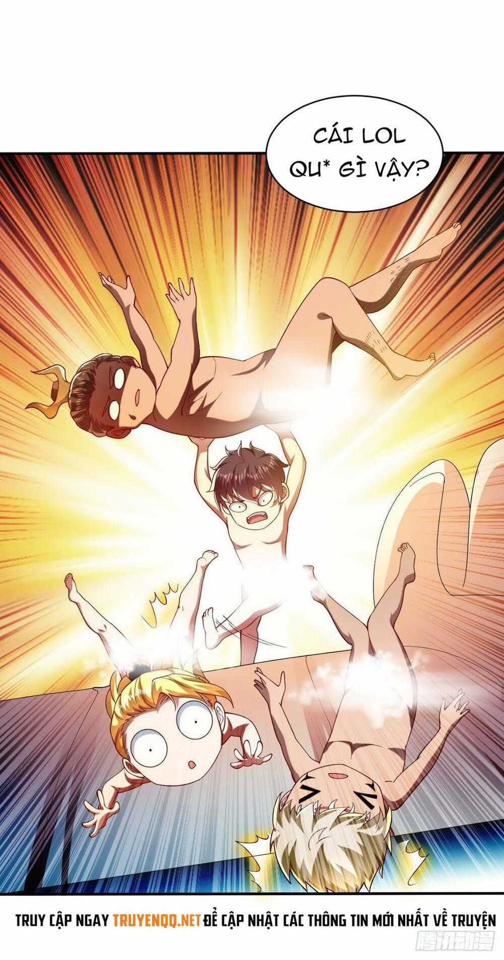 Cục Gạch Xông Vào Dị Giới Chapter 48 trang 51