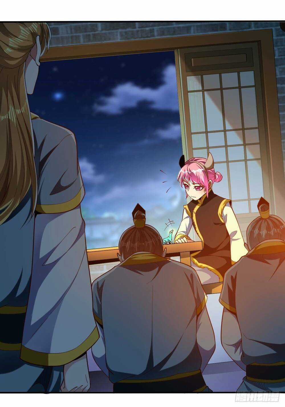 Cục Gạch Xông Vào Dị Giới Chapter 48 trang 6