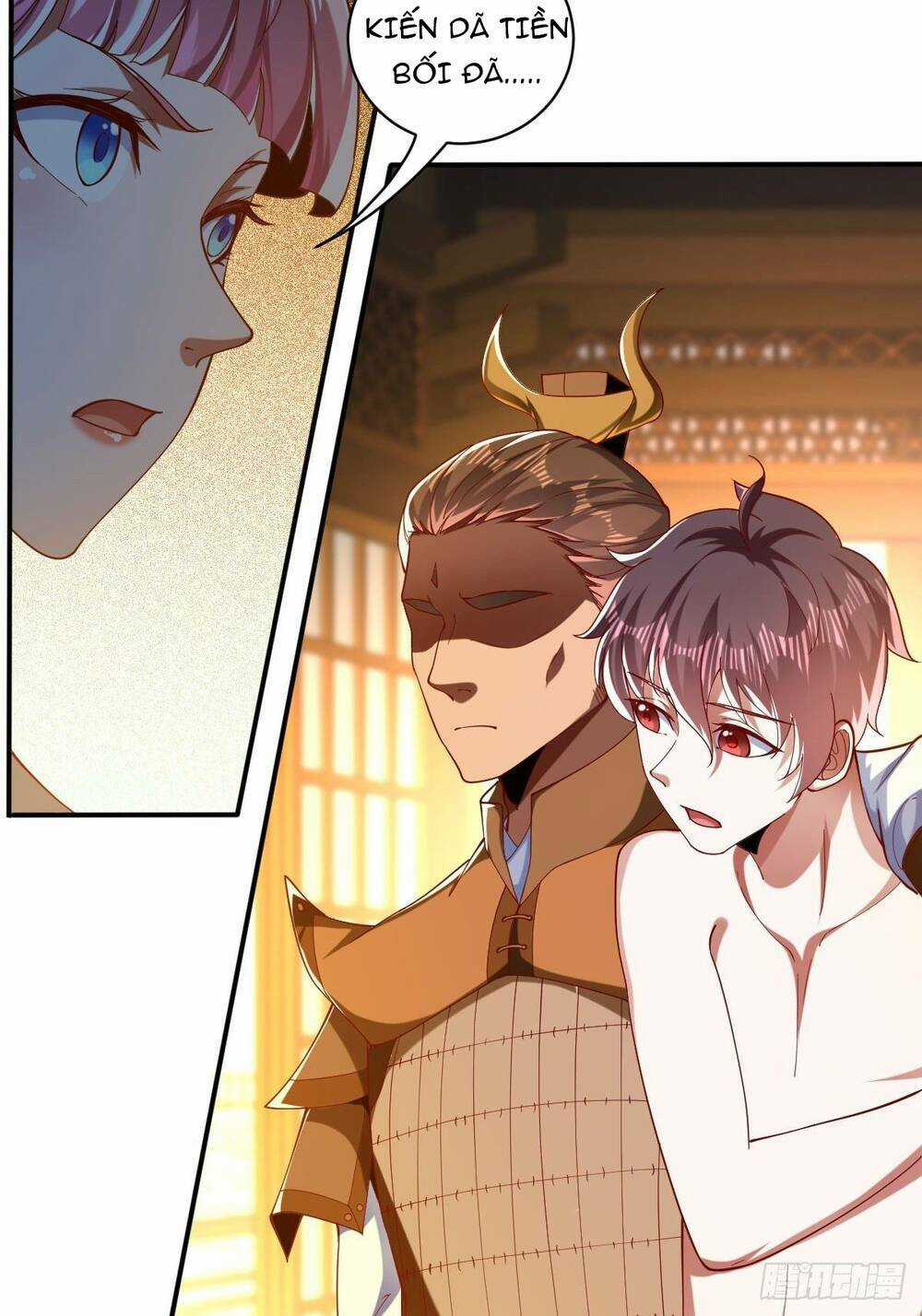 Cục Gạch Xông Vào Dị Giới Chapter 49 trang 10