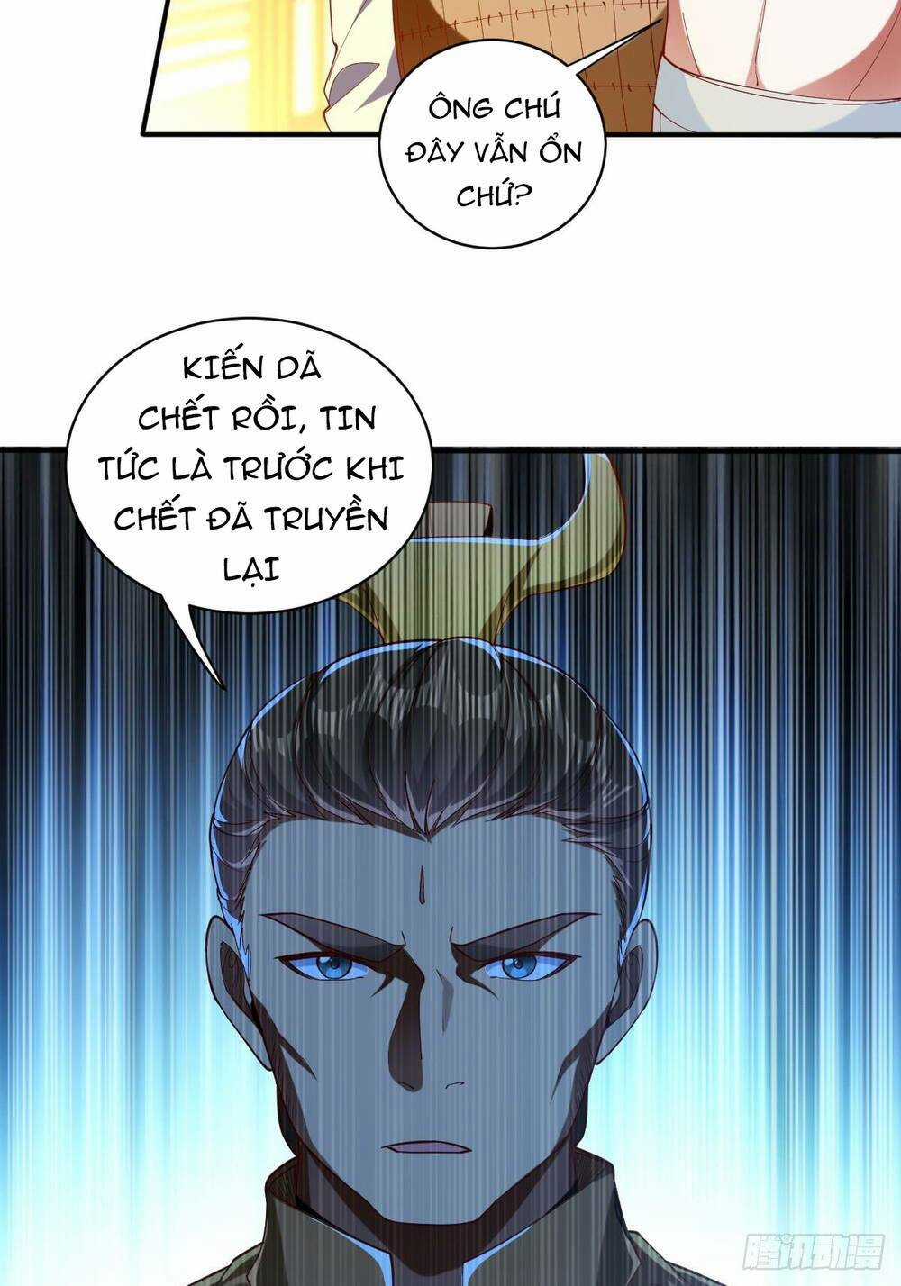 Cục Gạch Xông Vào Dị Giới Chapter 49 trang 11