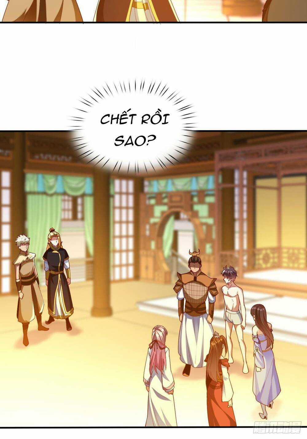 Cục Gạch Xông Vào Dị Giới Chapter 49 trang 13