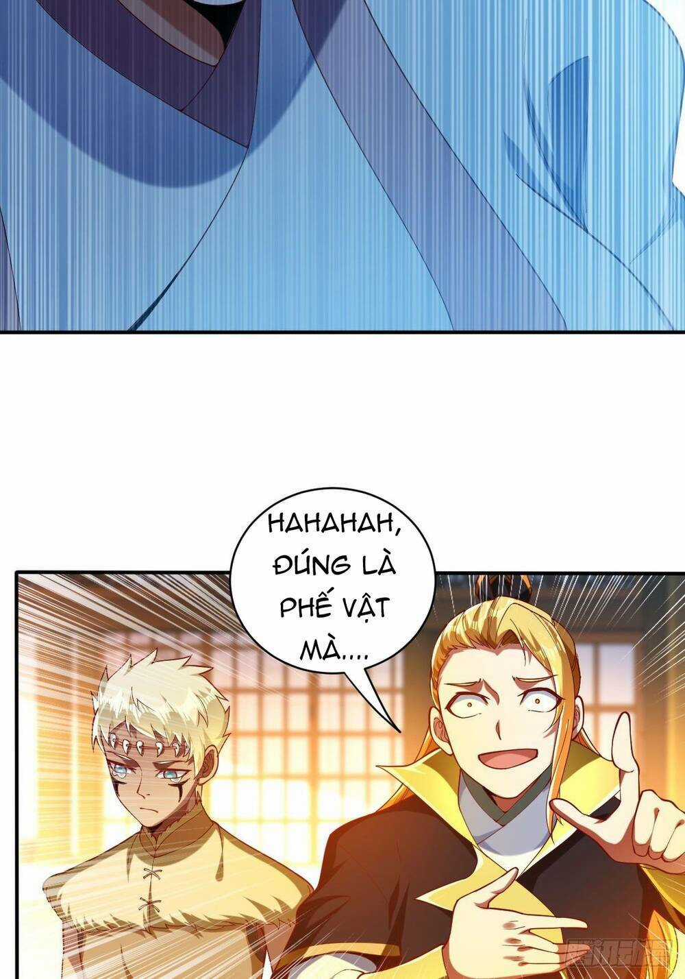 Cục Gạch Xông Vào Dị Giới Chapter 49 trang 15