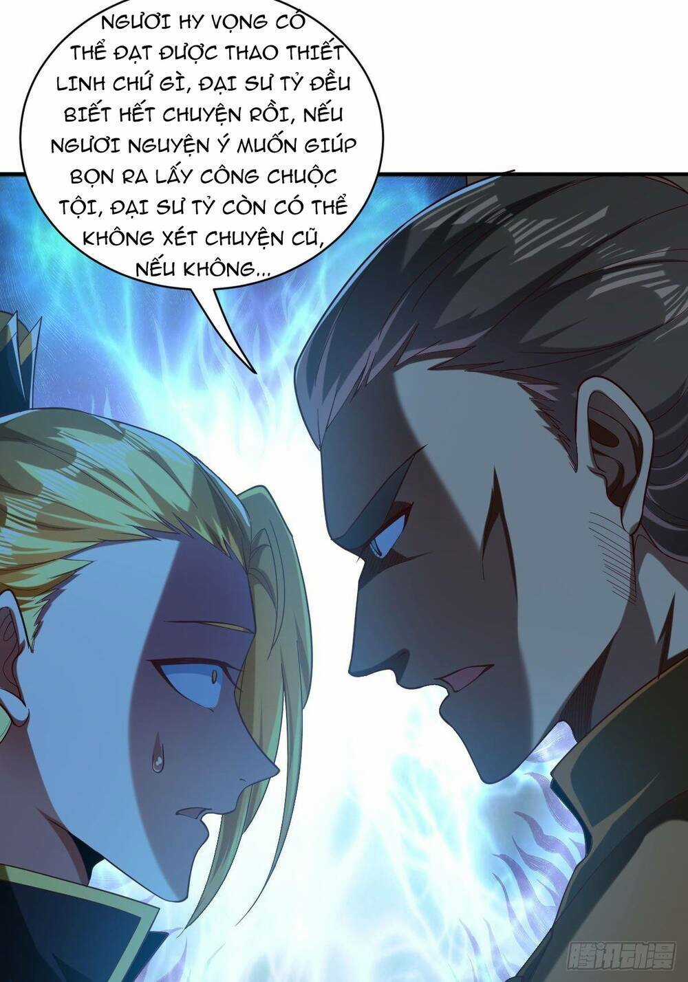 Cục Gạch Xông Vào Dị Giới Chapter 49 trang 17