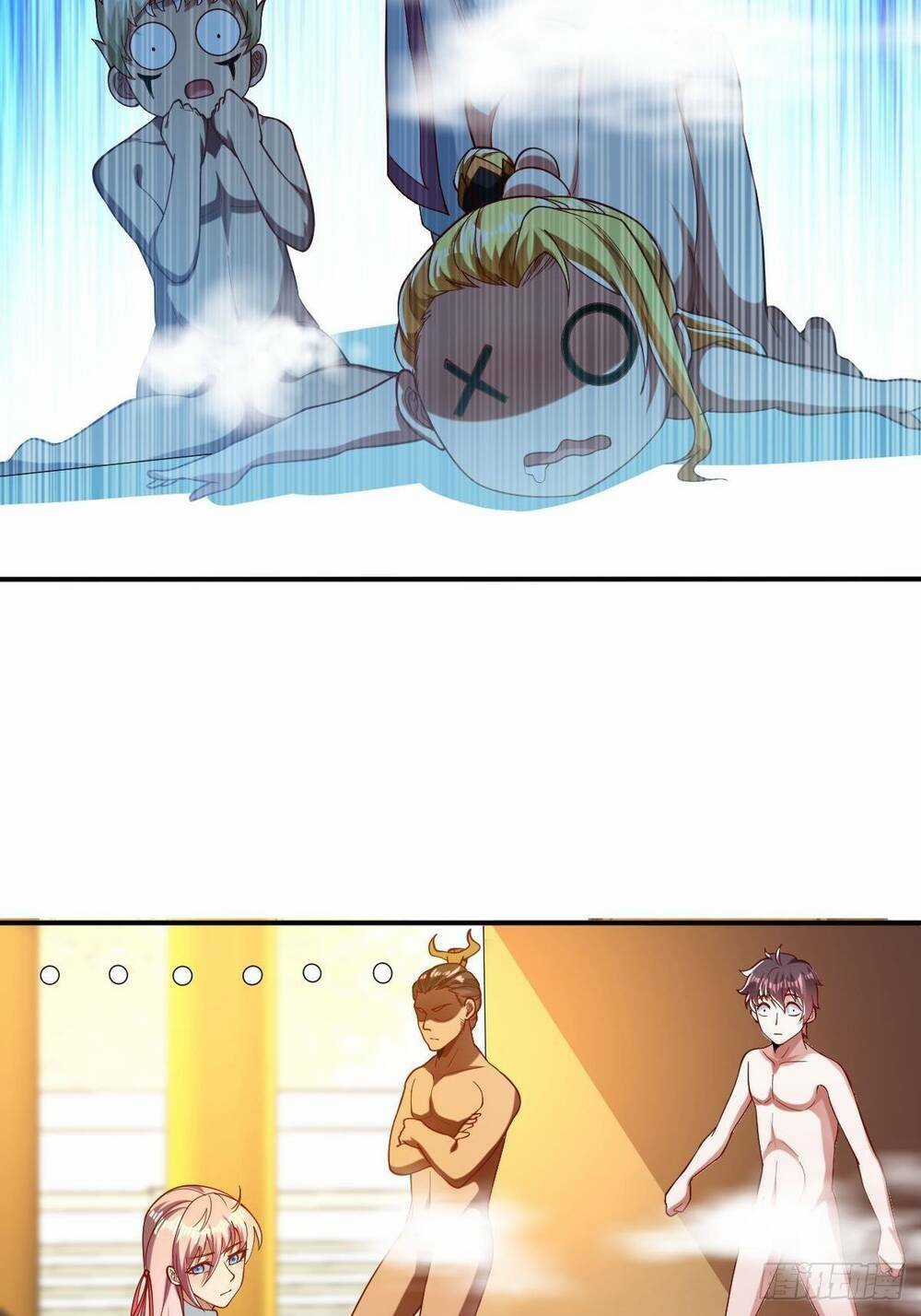 Cục Gạch Xông Vào Dị Giới Chapter 49 trang 2