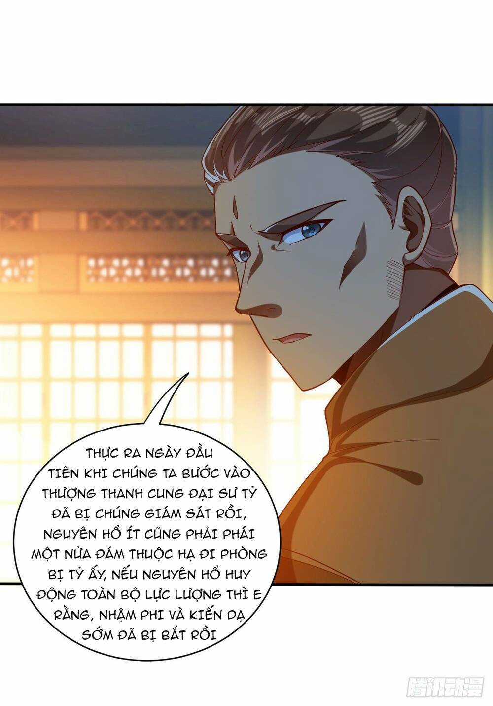 Cục Gạch Xông Vào Dị Giới Chapter 49 trang 20