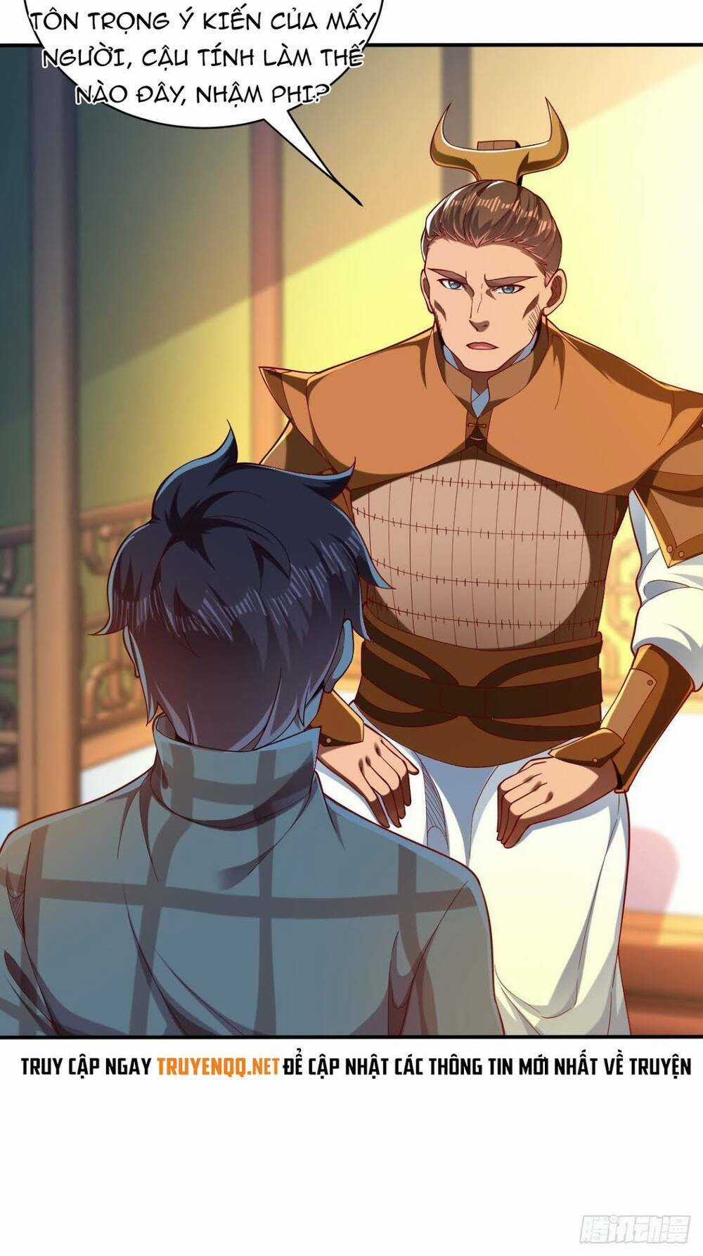 Cục Gạch Xông Vào Dị Giới Chapter 49 trang 24