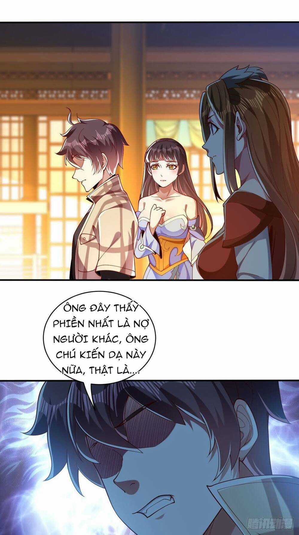 Cục Gạch Xông Vào Dị Giới Chapter 49 trang 25