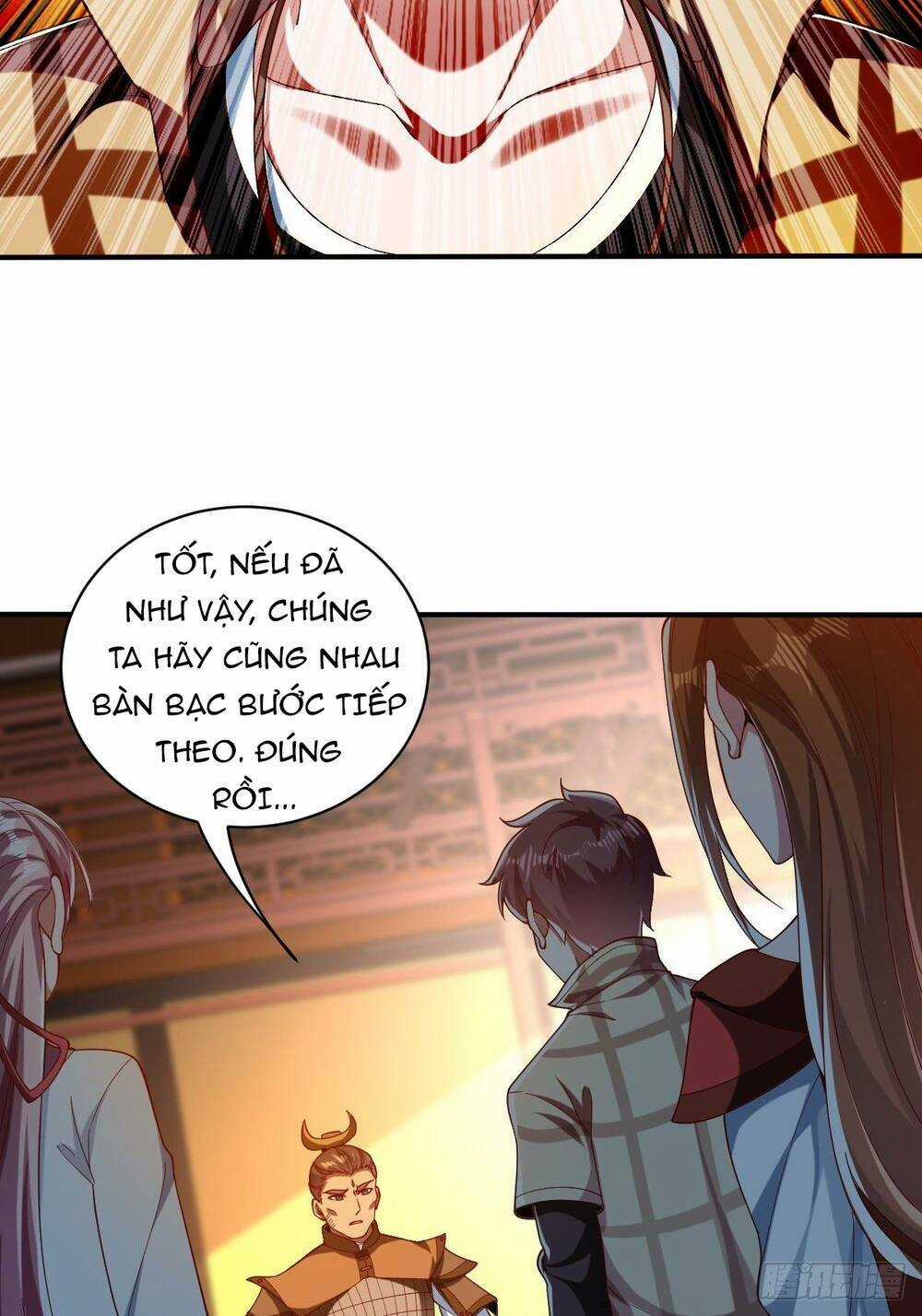 Cục Gạch Xông Vào Dị Giới Chapter 49 trang 29