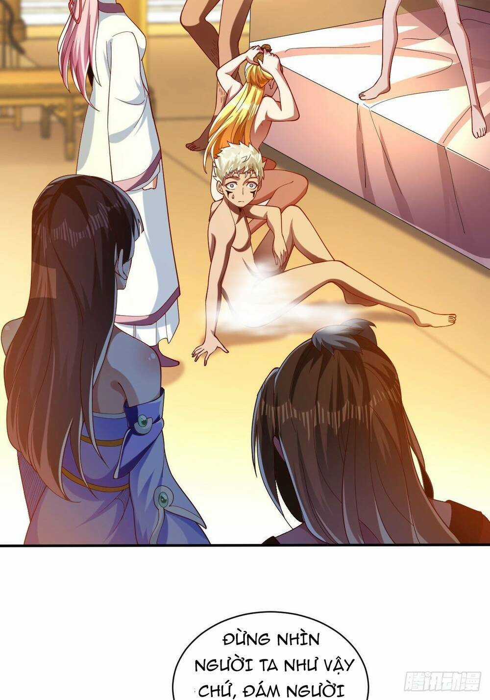 Cục Gạch Xông Vào Dị Giới Chapter 49 trang 3