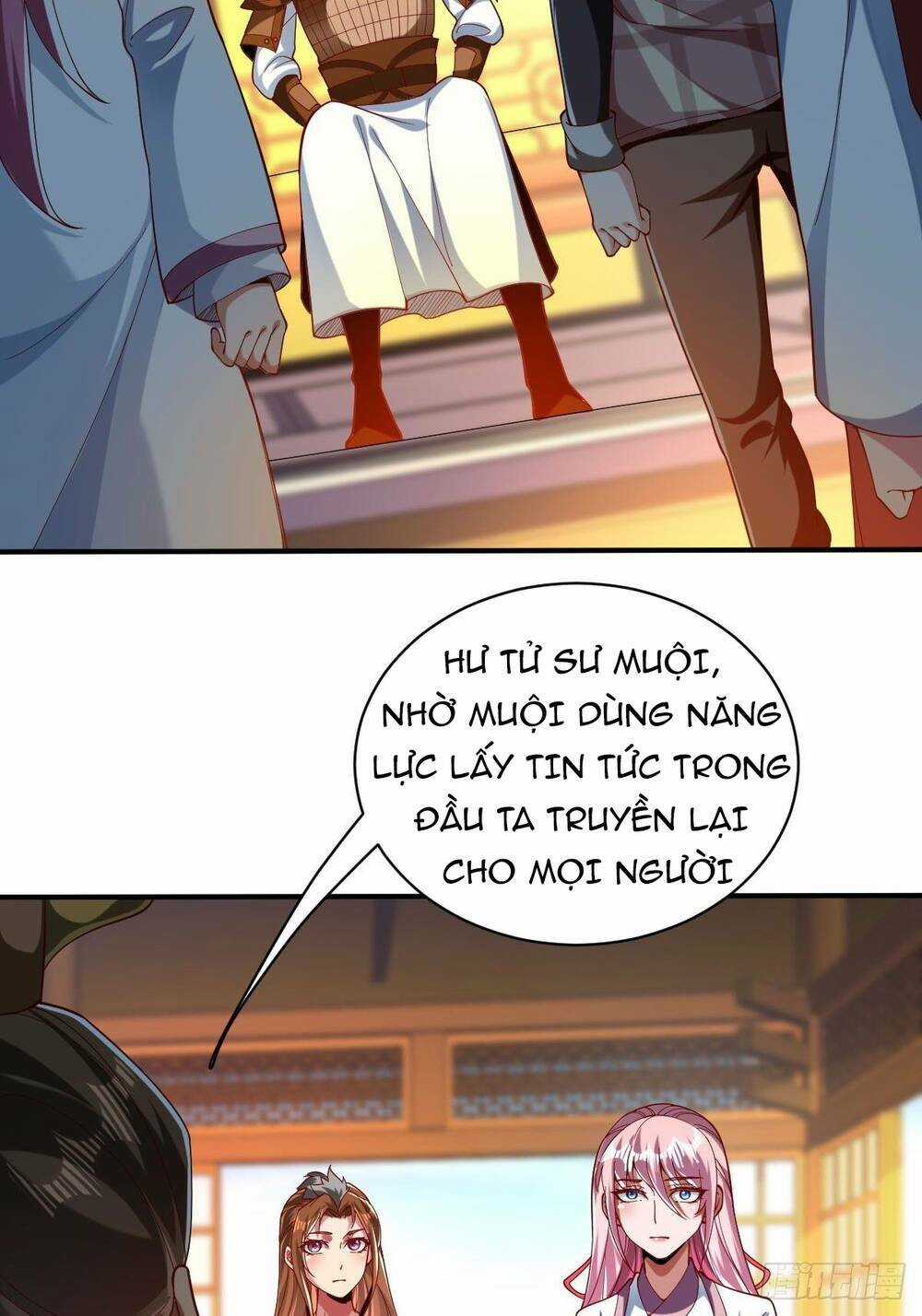 Cục Gạch Xông Vào Dị Giới Chapter 49 trang 30