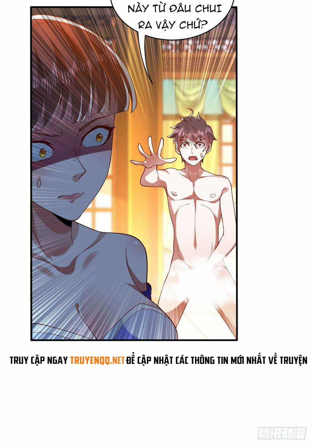 Cục Gạch Xông Vào Dị Giới Chapter 49 trang 4