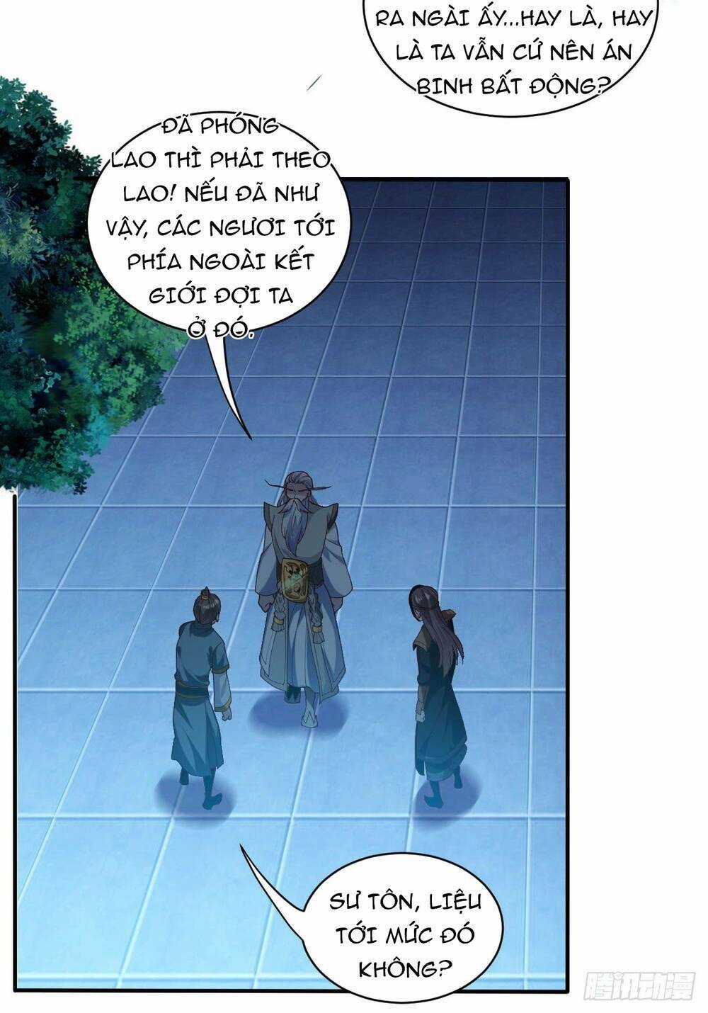 Cục Gạch Xông Vào Dị Giới Chapter 49 trang 41