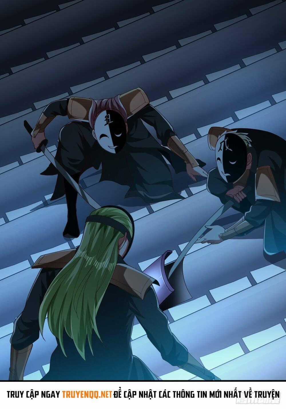 Cục Gạch Xông Vào Dị Giới Chapter 49 trang 48