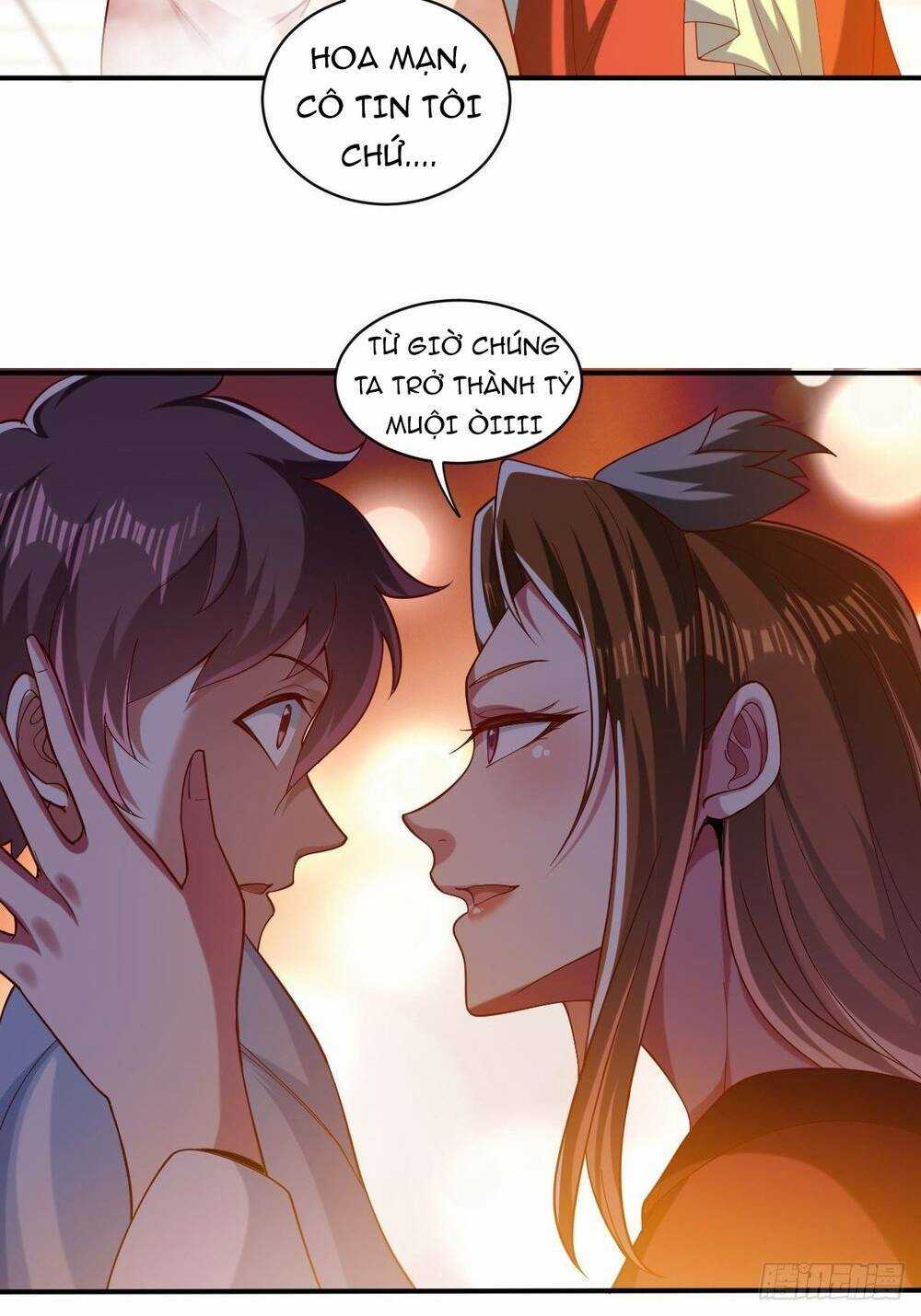 Cục Gạch Xông Vào Dị Giới Chapter 49 trang 6