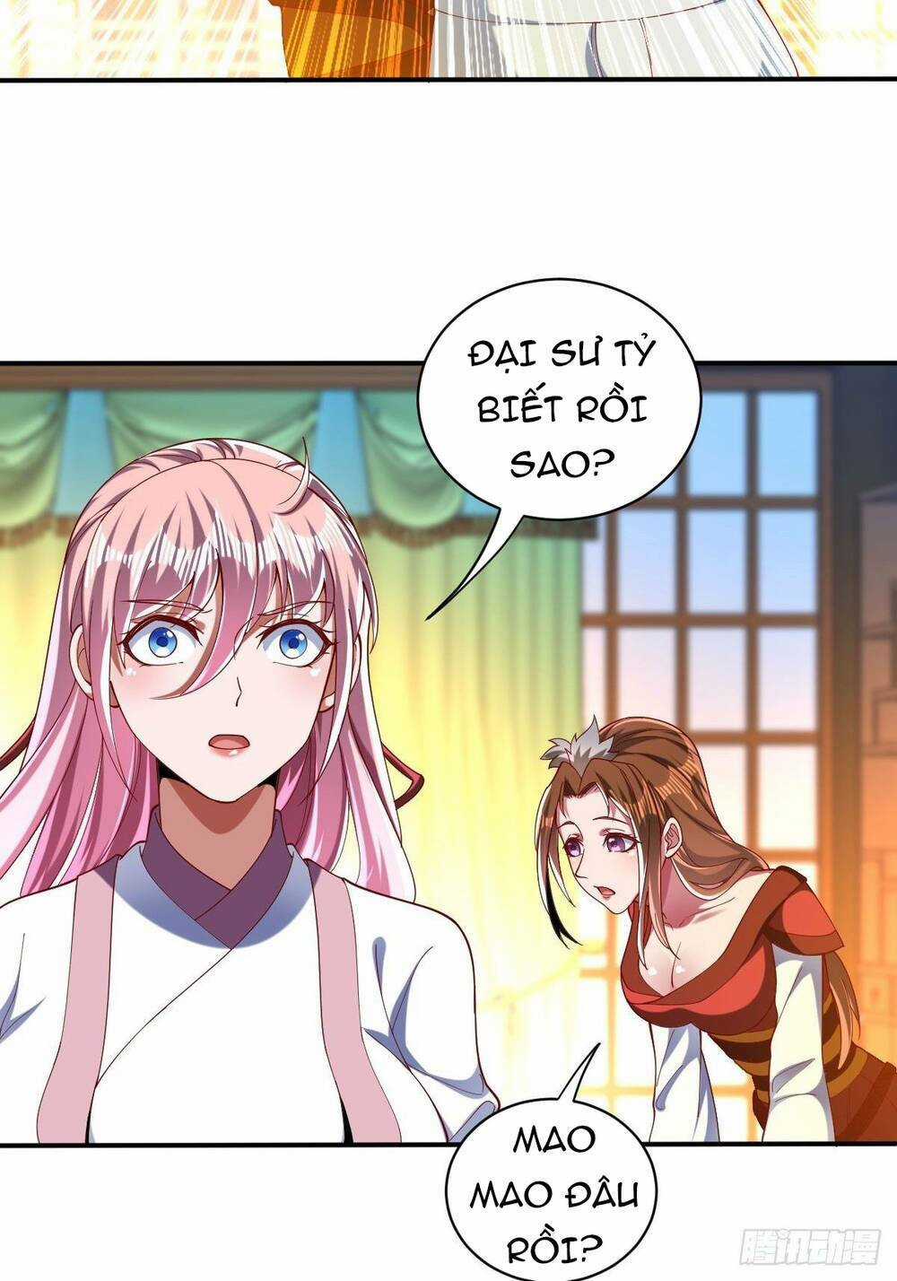 Cục Gạch Xông Vào Dị Giới Chapter 49 trang 8