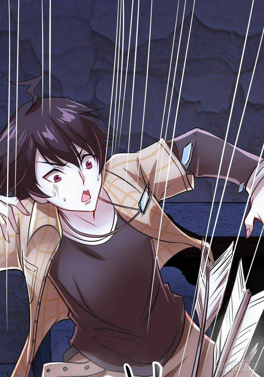 Cục Gạch Xông Vào Dị Giới Chapter 5 trang 100