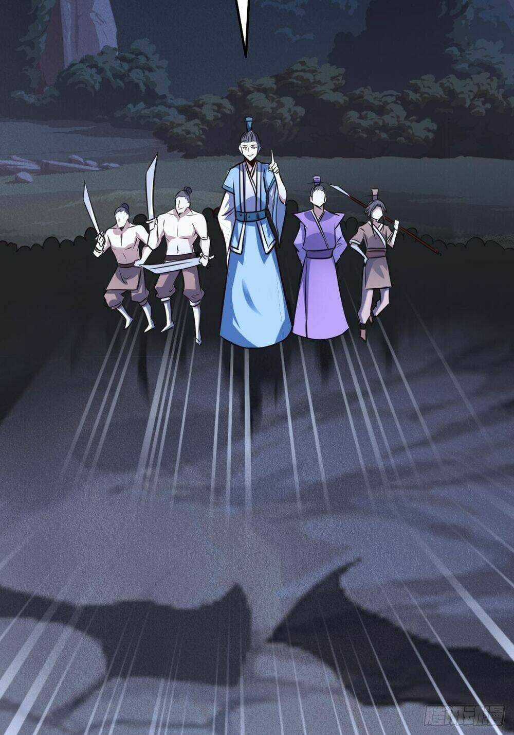 Cục Gạch Xông Vào Dị Giới Chapter 5 trang 105