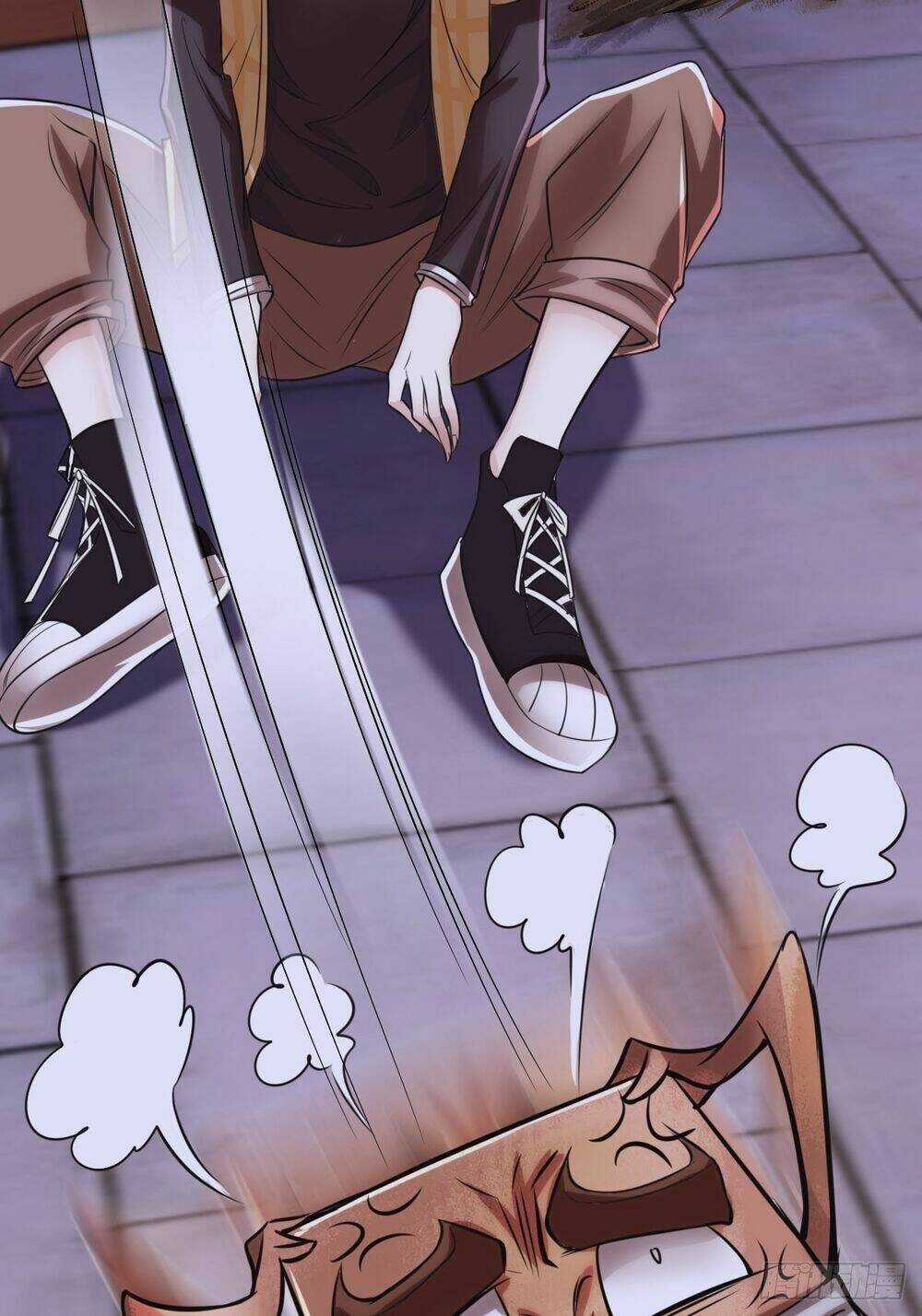 Cục Gạch Xông Vào Dị Giới Chapter 5 trang 13