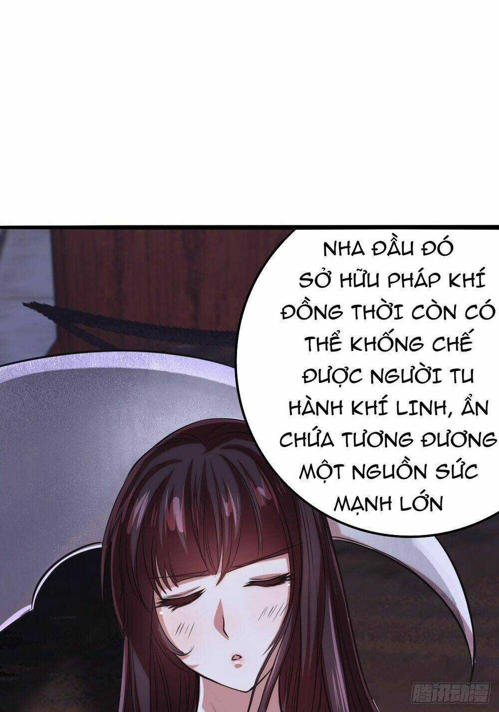 Cục Gạch Xông Vào Dị Giới Chapter 5 trang 18