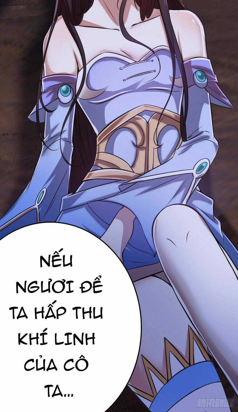 Cục Gạch Xông Vào Dị Giới Chapter 5 trang 19