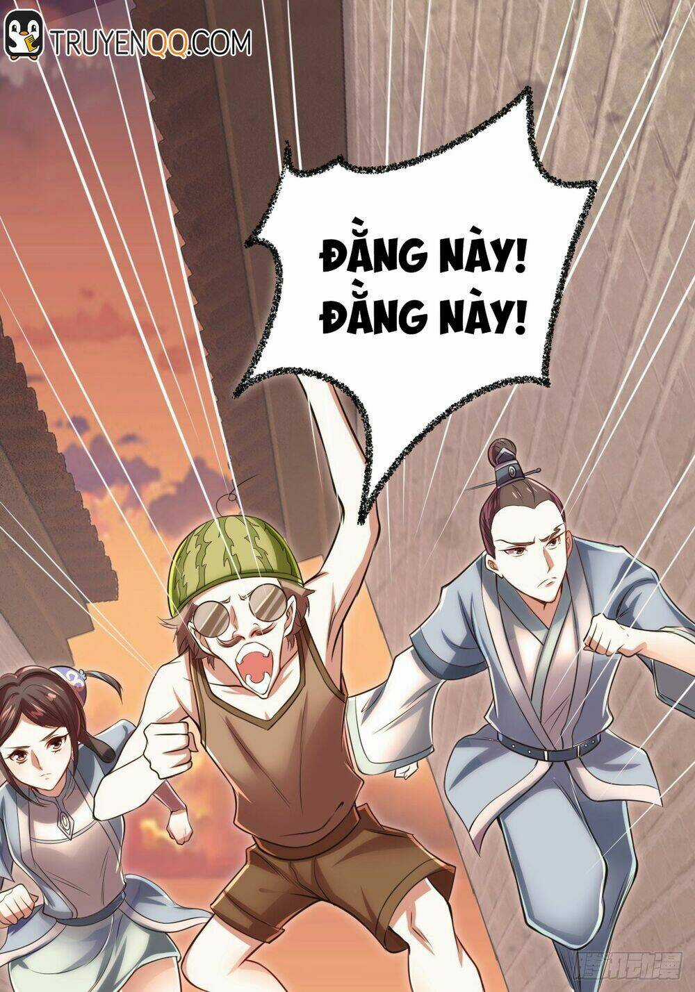 Cục Gạch Xông Vào Dị Giới Chapter 5 trang 2