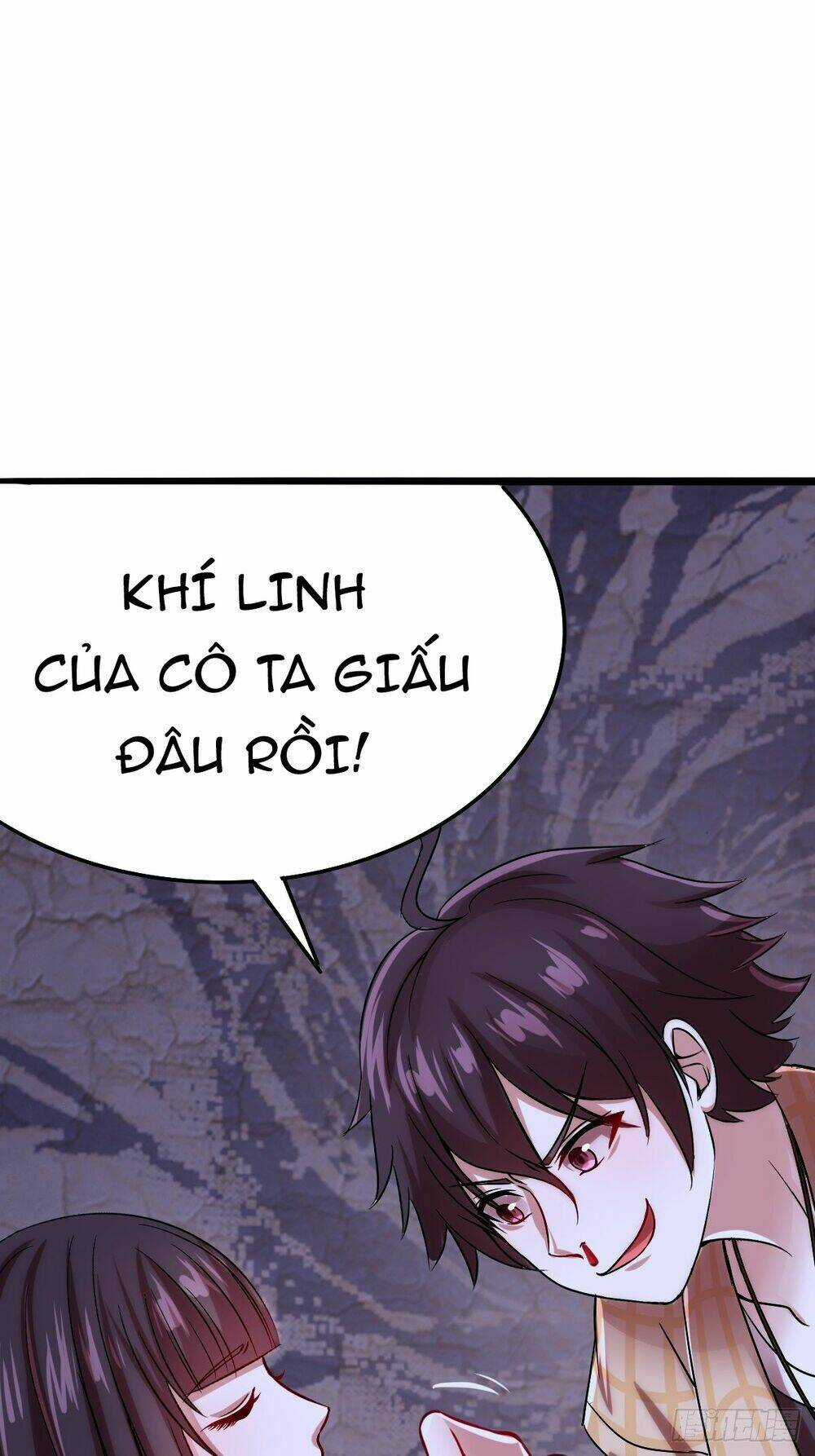 Cục Gạch Xông Vào Dị Giới Chapter 5 trang 26