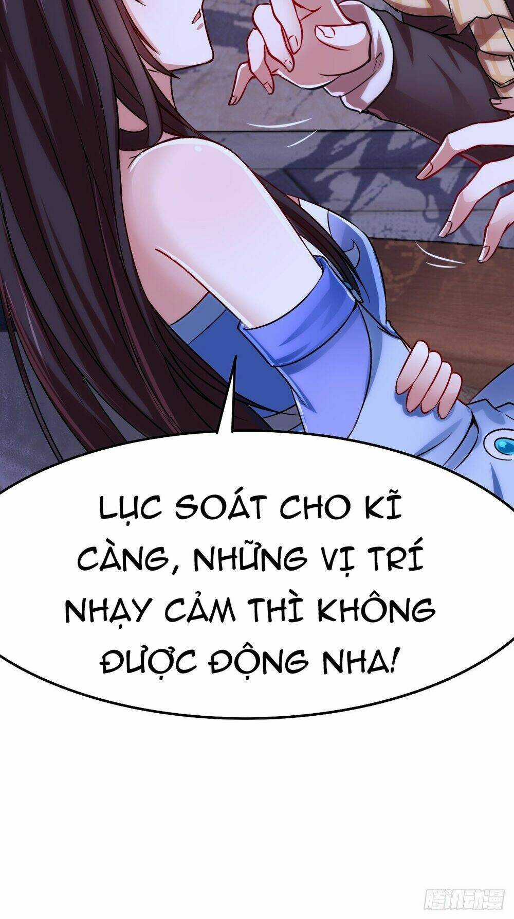 Cục Gạch Xông Vào Dị Giới Chapter 5 trang 27