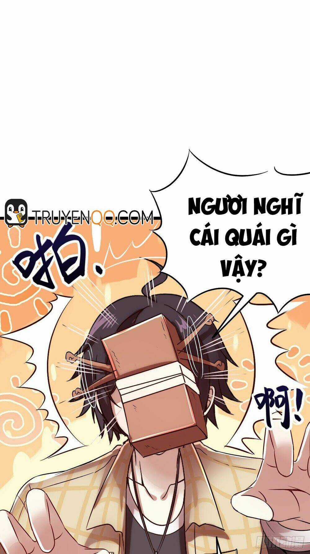 Cục Gạch Xông Vào Dị Giới Chapter 5 trang 28