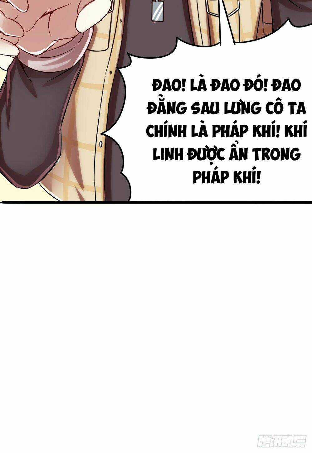 Cục Gạch Xông Vào Dị Giới Chapter 5 trang 29