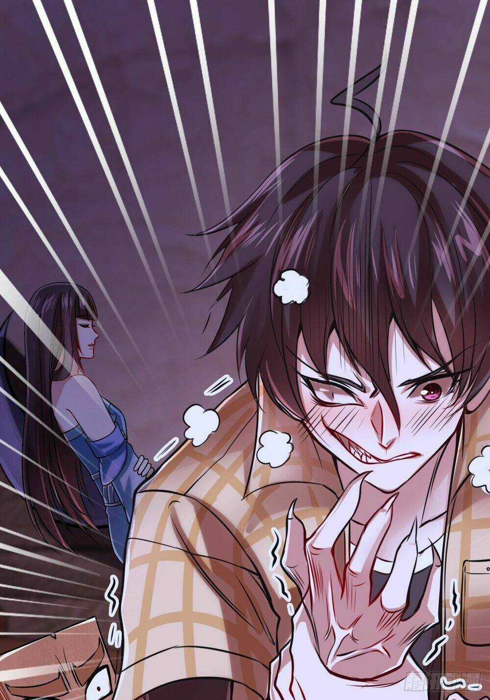 Cục Gạch Xông Vào Dị Giới Chapter 5 trang 37