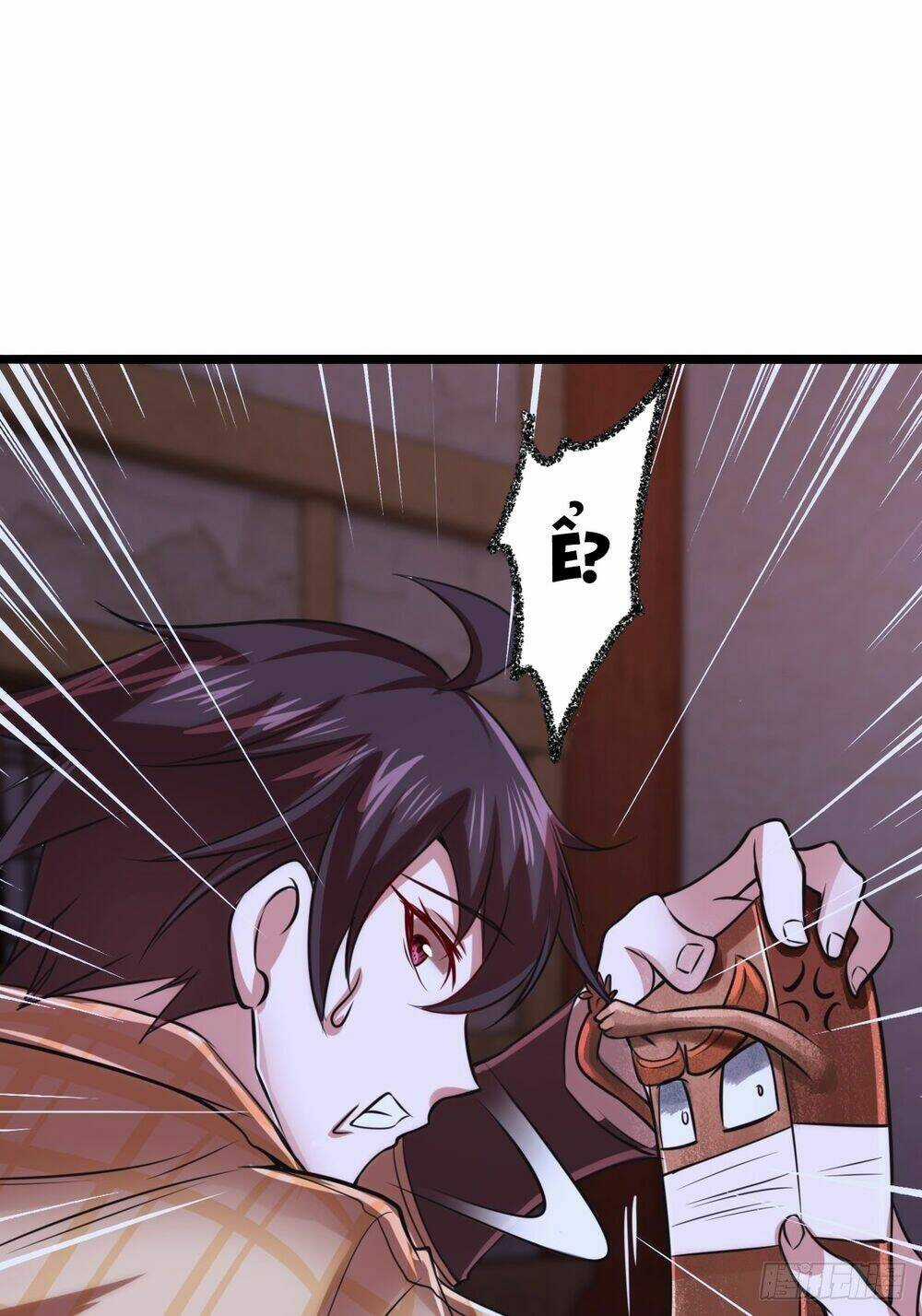 Cục Gạch Xông Vào Dị Giới Chapter 5 trang 42