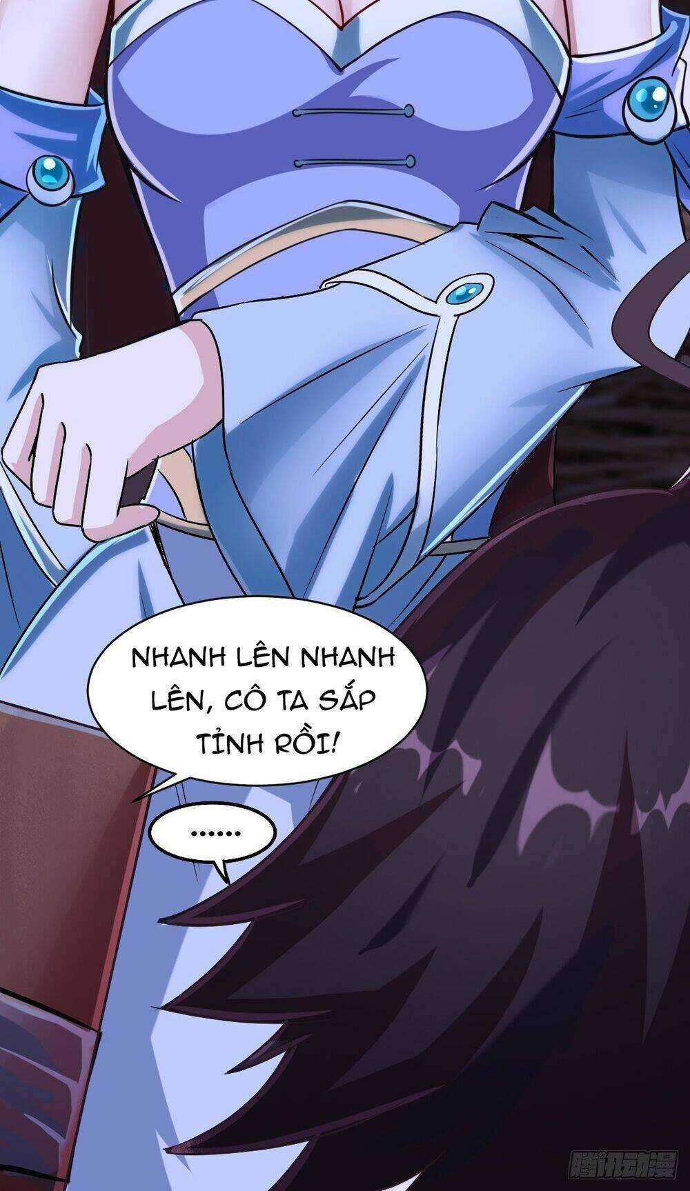 Cục Gạch Xông Vào Dị Giới Chapter 5 trang 45