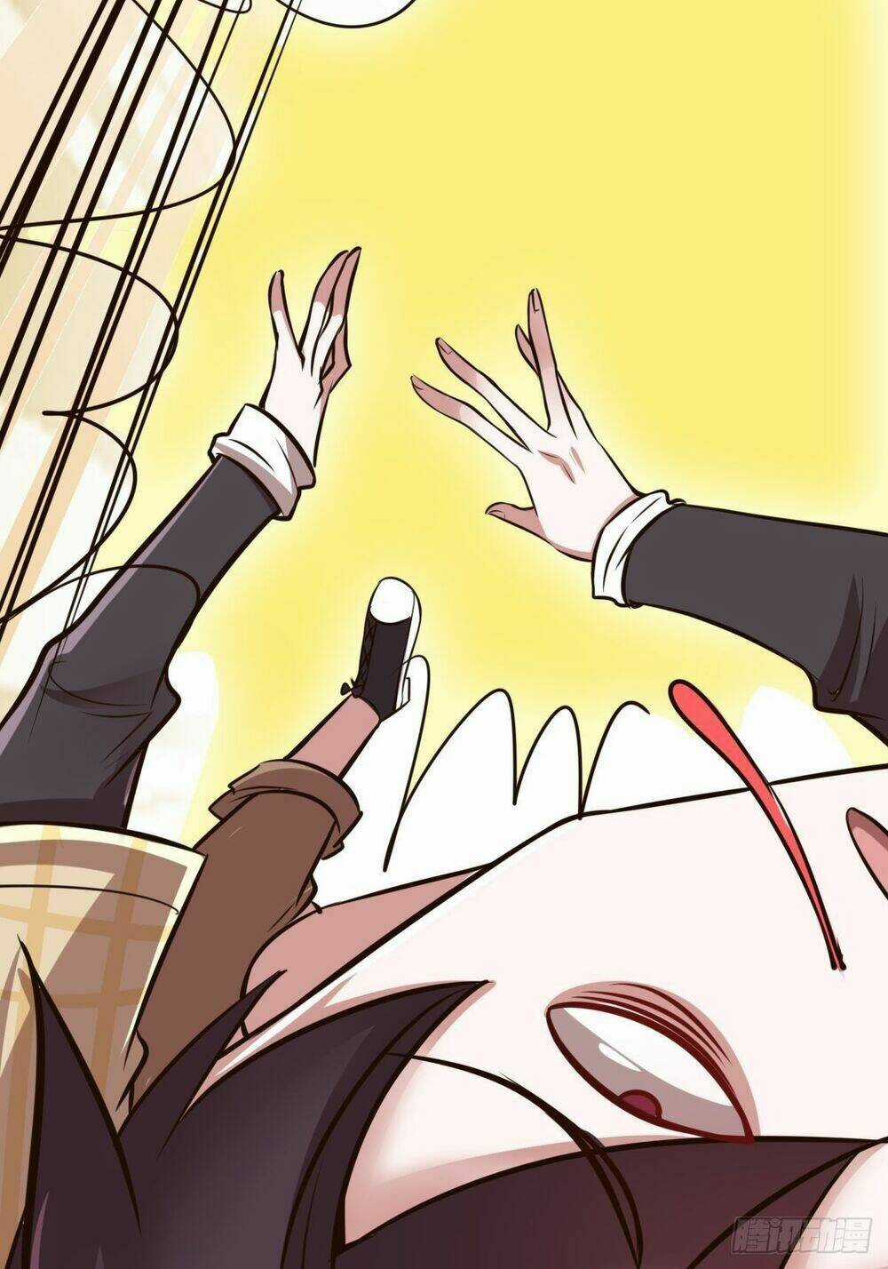 Cục Gạch Xông Vào Dị Giới Chapter 5 trang 53