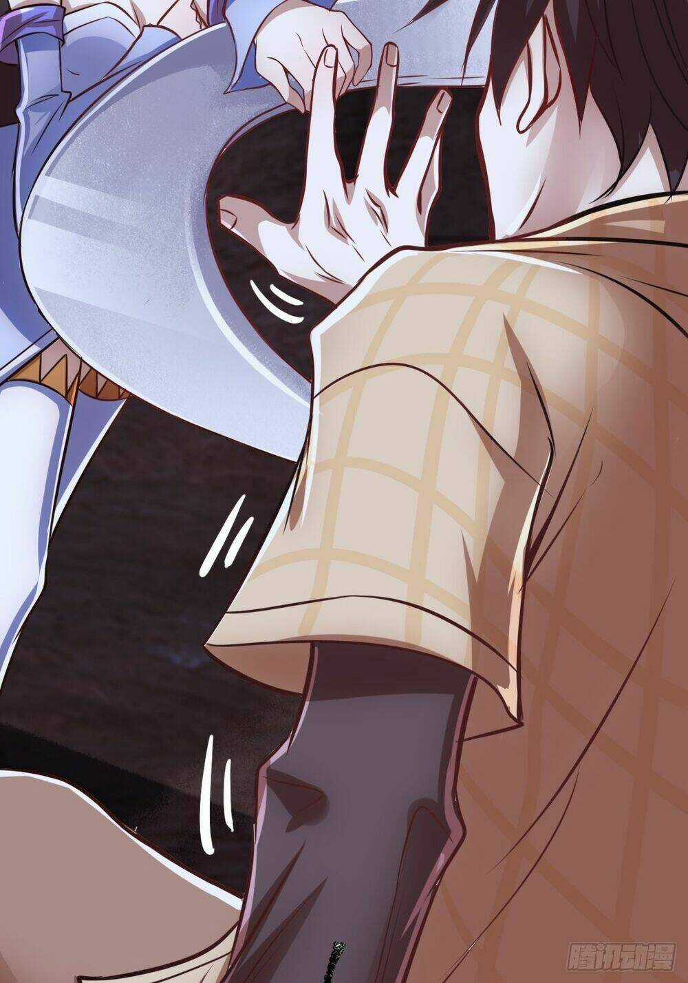 Cục Gạch Xông Vào Dị Giới Chapter 5 trang 56