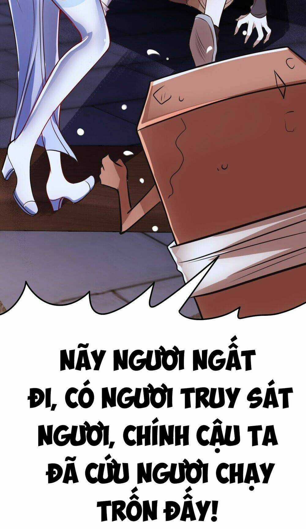 Cục Gạch Xông Vào Dị Giới Chapter 5 trang 63