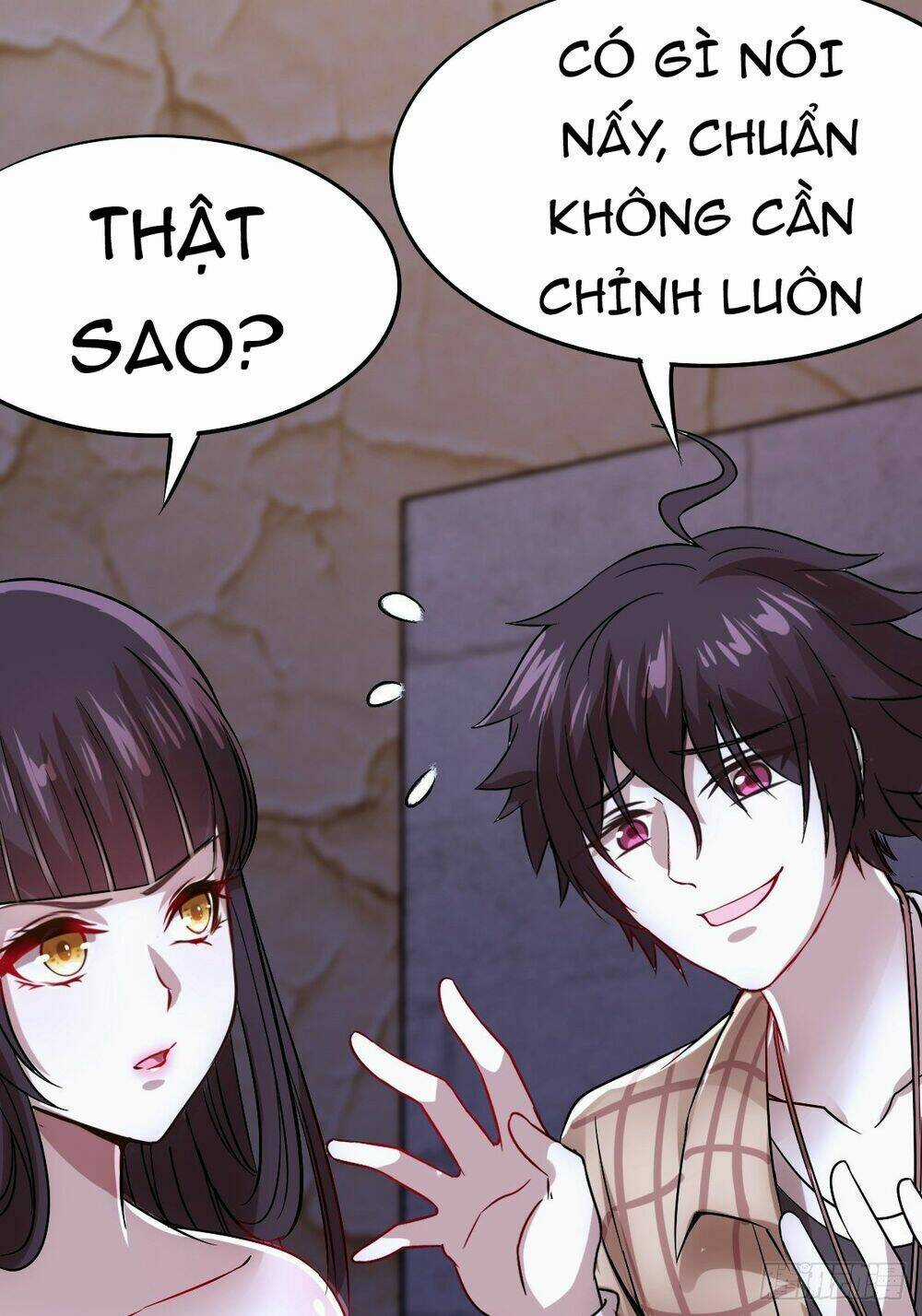 Cục Gạch Xông Vào Dị Giới Chapter 5 trang 64