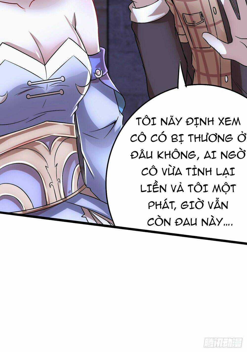 Cục Gạch Xông Vào Dị Giới Chapter 5 trang 65