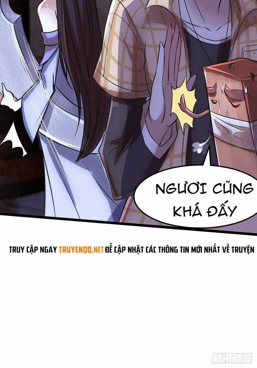 Cục Gạch Xông Vào Dị Giới Chapter 5 trang 67